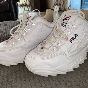 FILA shoes